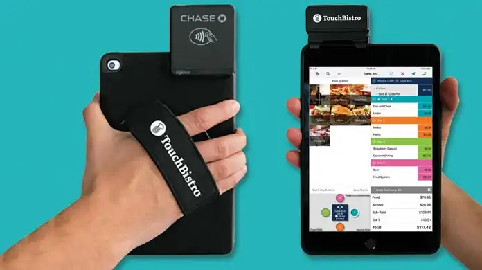 TouchBistro: Restaurant Management POS System