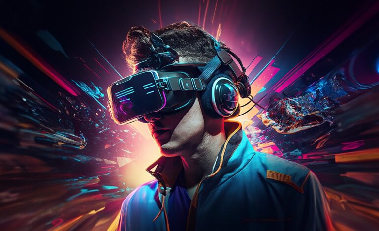 The Rise of Virtual Reality: From Gaming to Real-World Applications