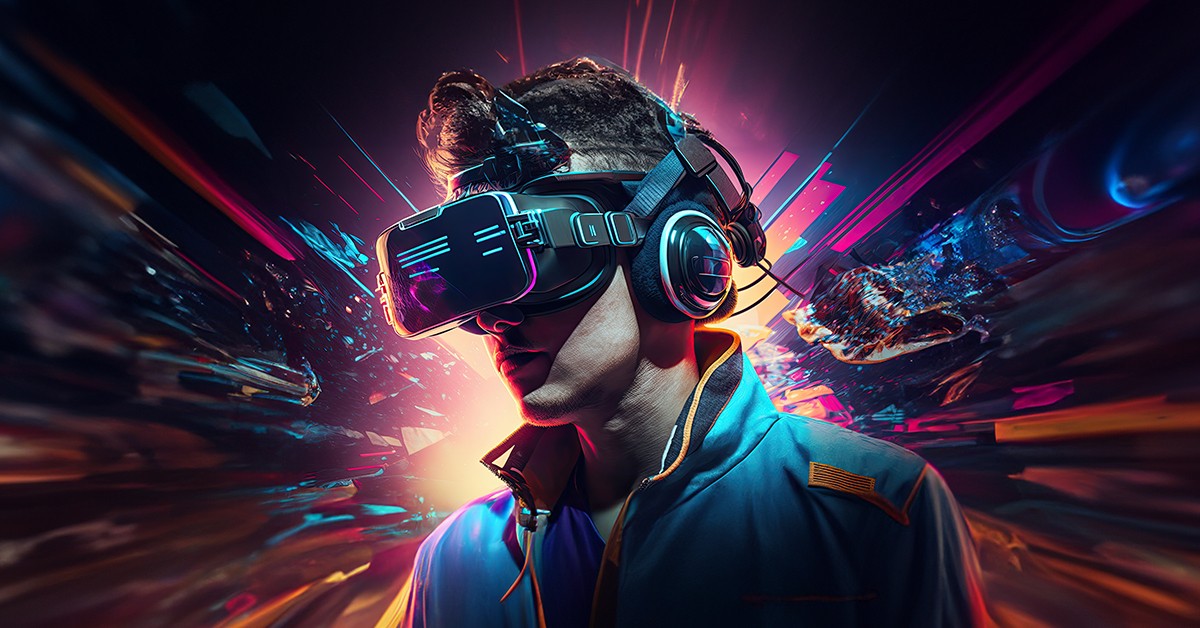 The Rise of Virtual Reality: From Gaming to Real-World Applications