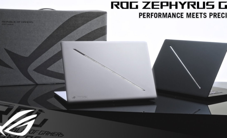 Review: ASUS ROG Zephyrus G16 (2024)