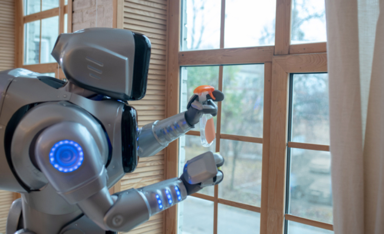 The Top Robots for Cleaning Windows: Making Your House Shine!