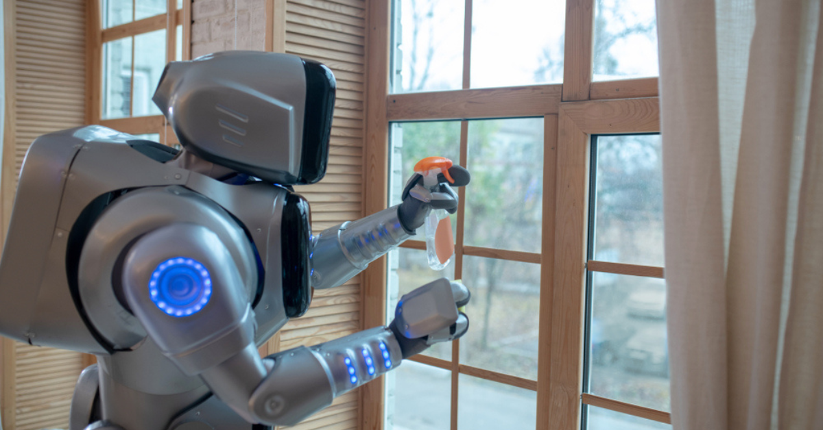 The Top Robots for Cleaning Windows: Making Your House Shine!