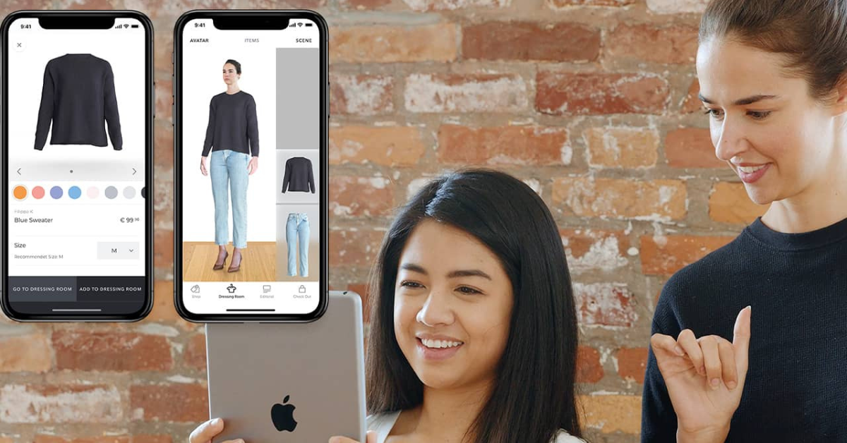 Virtual Try-On Technology: Way We Shop for Clothes Online