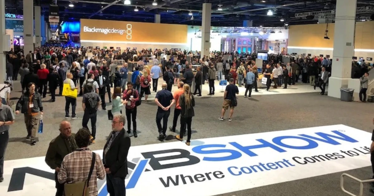 The Top Five NAB Shows Every Content Creators Should See
