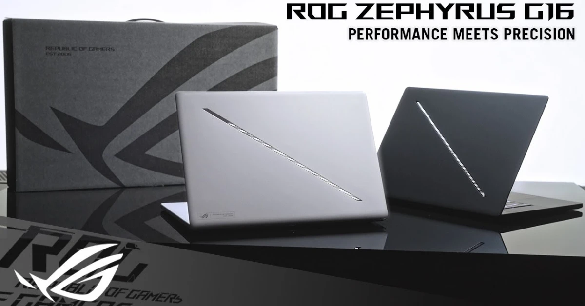 Review: ASUS ROG Zephyrus G16 (2024)