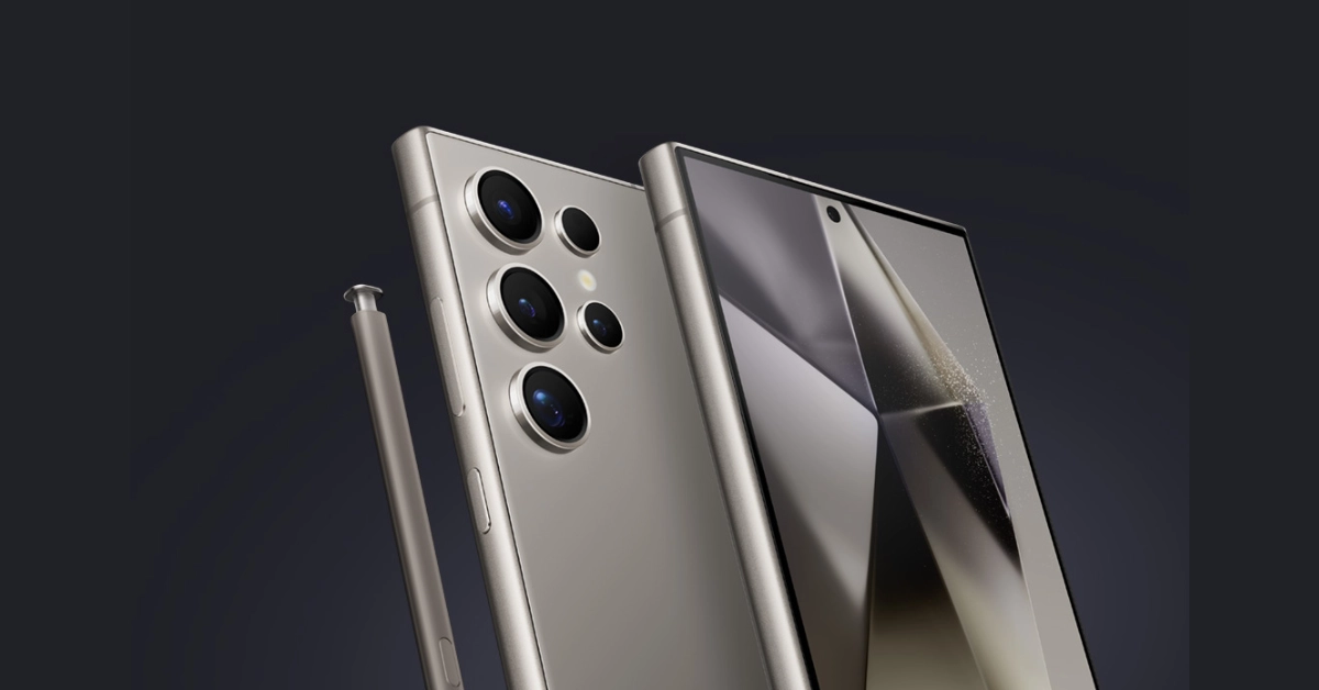 Unveiling the Samsung S24 Ultra: A Review of the Next-Generation Flagship