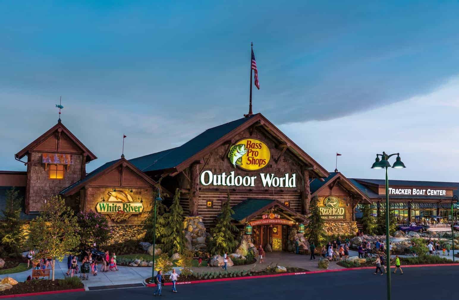 Bass Pro Shops: Gear, Services & More in 2024