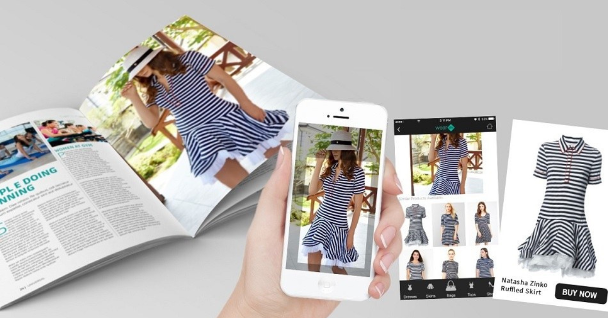 Reshaping Online Shopping with Image Recognition Technology