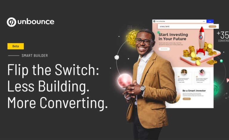 Unbounce: Your 2024 Guide to Landing Page Mastery