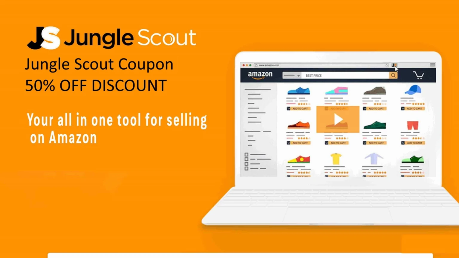 Unveiling Your Amazon Edge: Jungle Scout’s 2024 Powerhouse Suite
