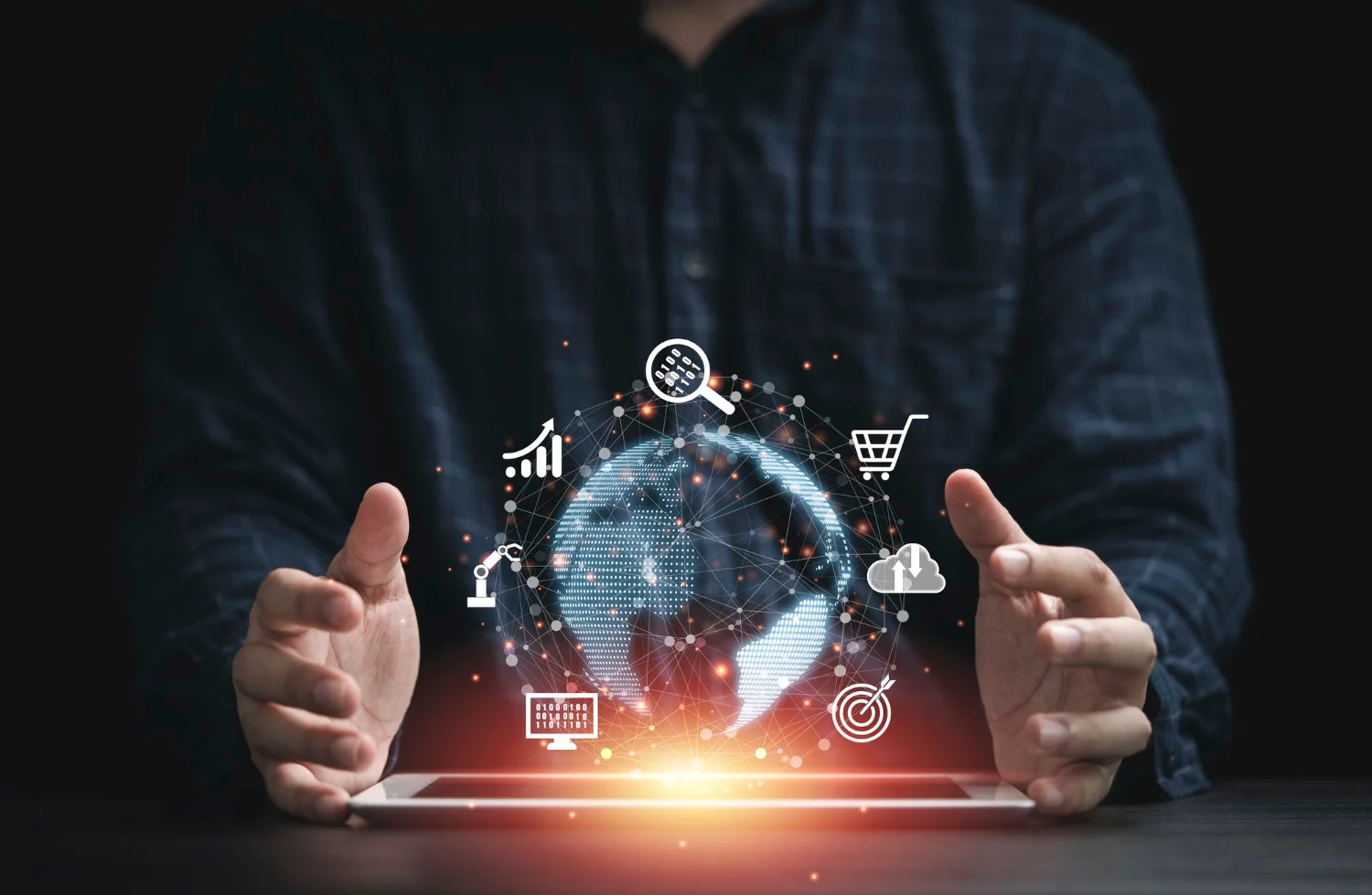 How Silicon-enabled Analytics Shape Omnichannel Retail Strategies