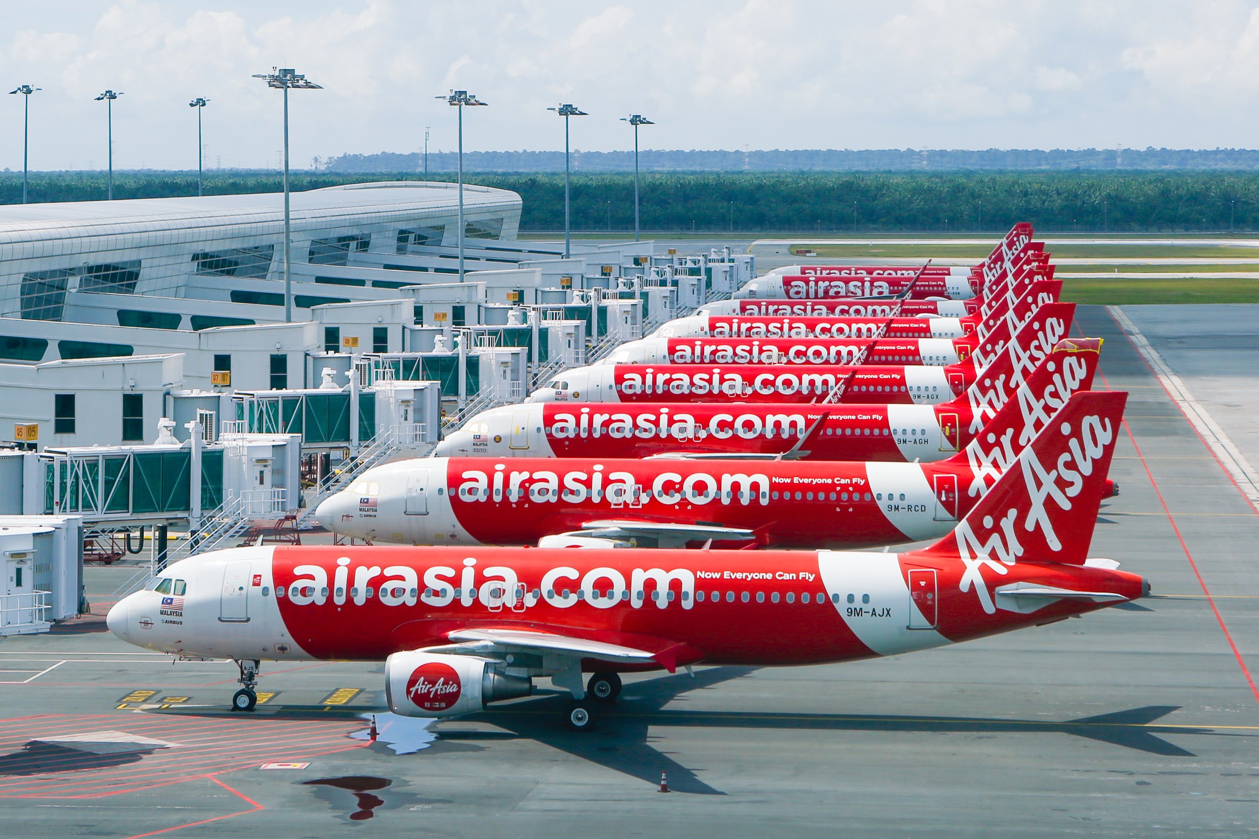 Air Asia in 2024: Your Guide to Flying Further for Less