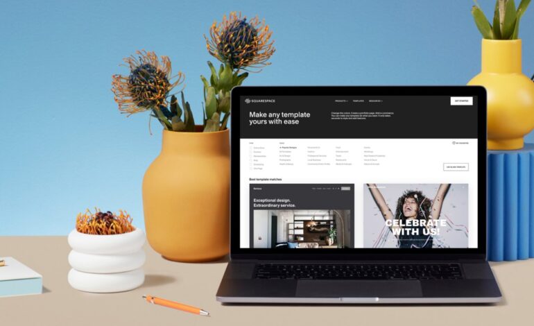 Crafting Your Ideal Website: Exploring Squarespace in 2024