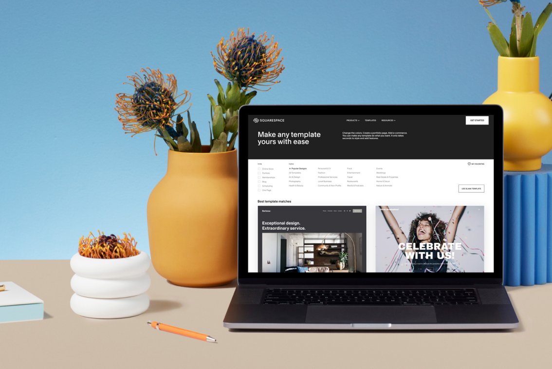 Crafting Your Ideal Website: Exploring Squarespace in 2024