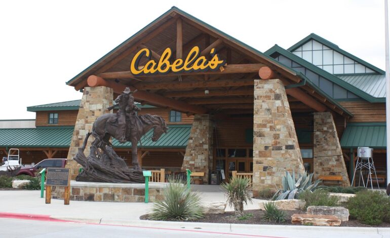 Dive into Next Adventure with Cabela’s Exclusive Offerings in 2024