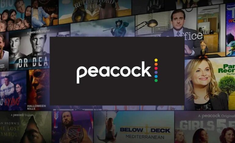 Dive into the World of Peacock TV: Your Entertainment Powerhouse