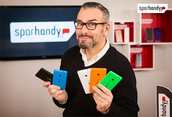 Sparhandy: Your One-Stop Shop for Smartphones, Tablets, and More!