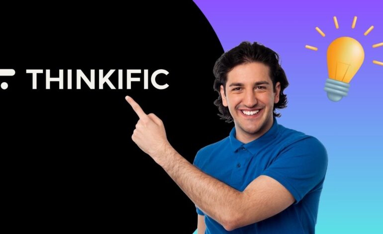 How to Turn Your Knowledge into Income: A Complete Guide to Getting Started with Thinkific