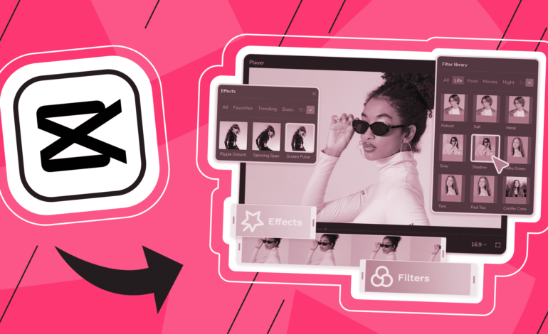 CapCut: Your Creative Powerhouse for Next-Level Video Editing