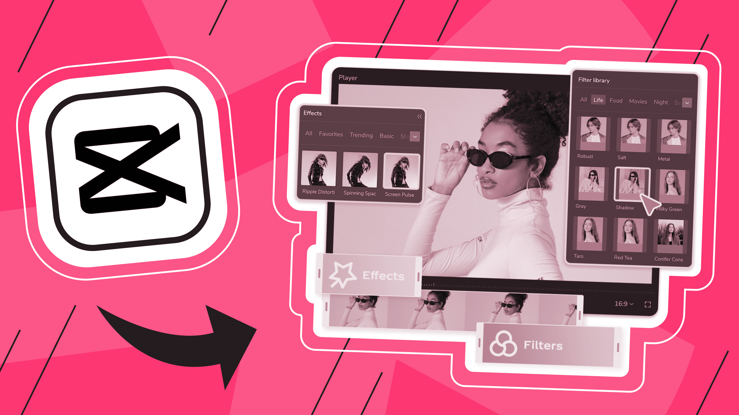 CapCut: Your Creative Powerhouse for Next-Level Video Editing