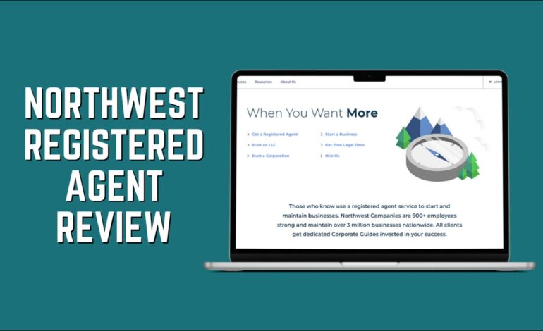 Why Northwest Registered Agent is the Smart Choice for Your Business Formation