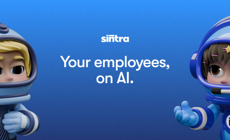 Meet Your New AI Team: How Sintra.ai is Redefining the Future of Work