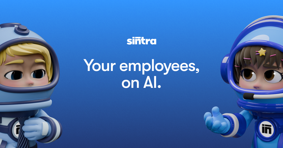 Meet Your New AI Team: How Sintra.ai is Redefining the Future of Work