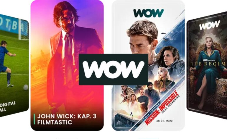WOWTV: The Adaptable Entertainment Gateway in Germany