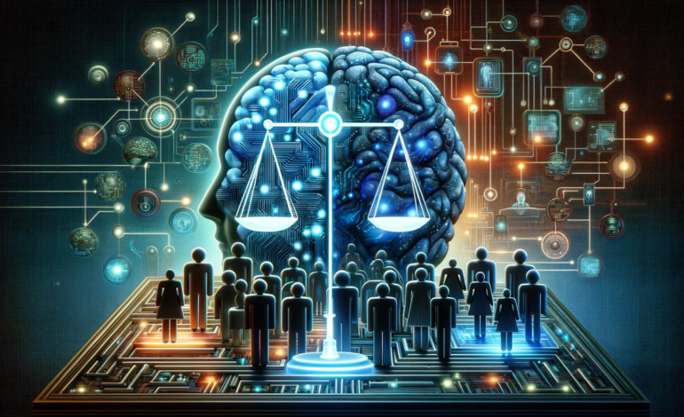 Ethical Concerns in AI: Bias, Privacy, and Responsibility