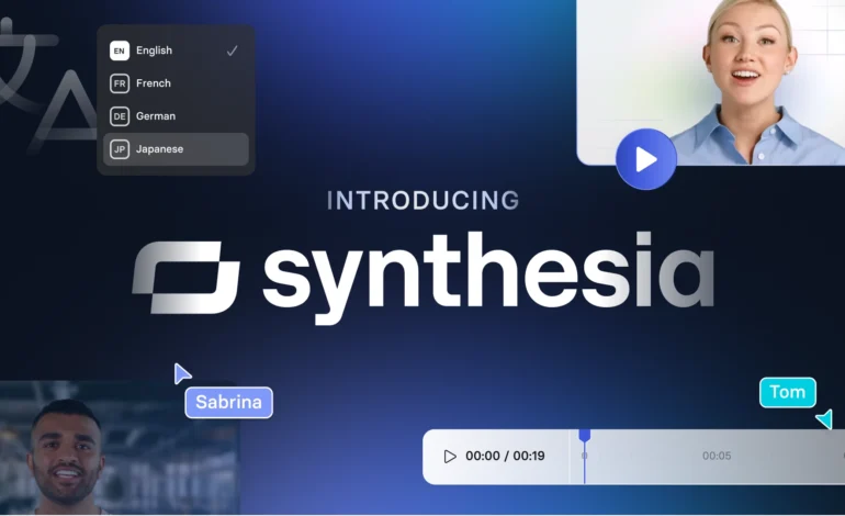 Revolutionizing Video Creation: How Synthesia is Transforming the Future of AI Video Production