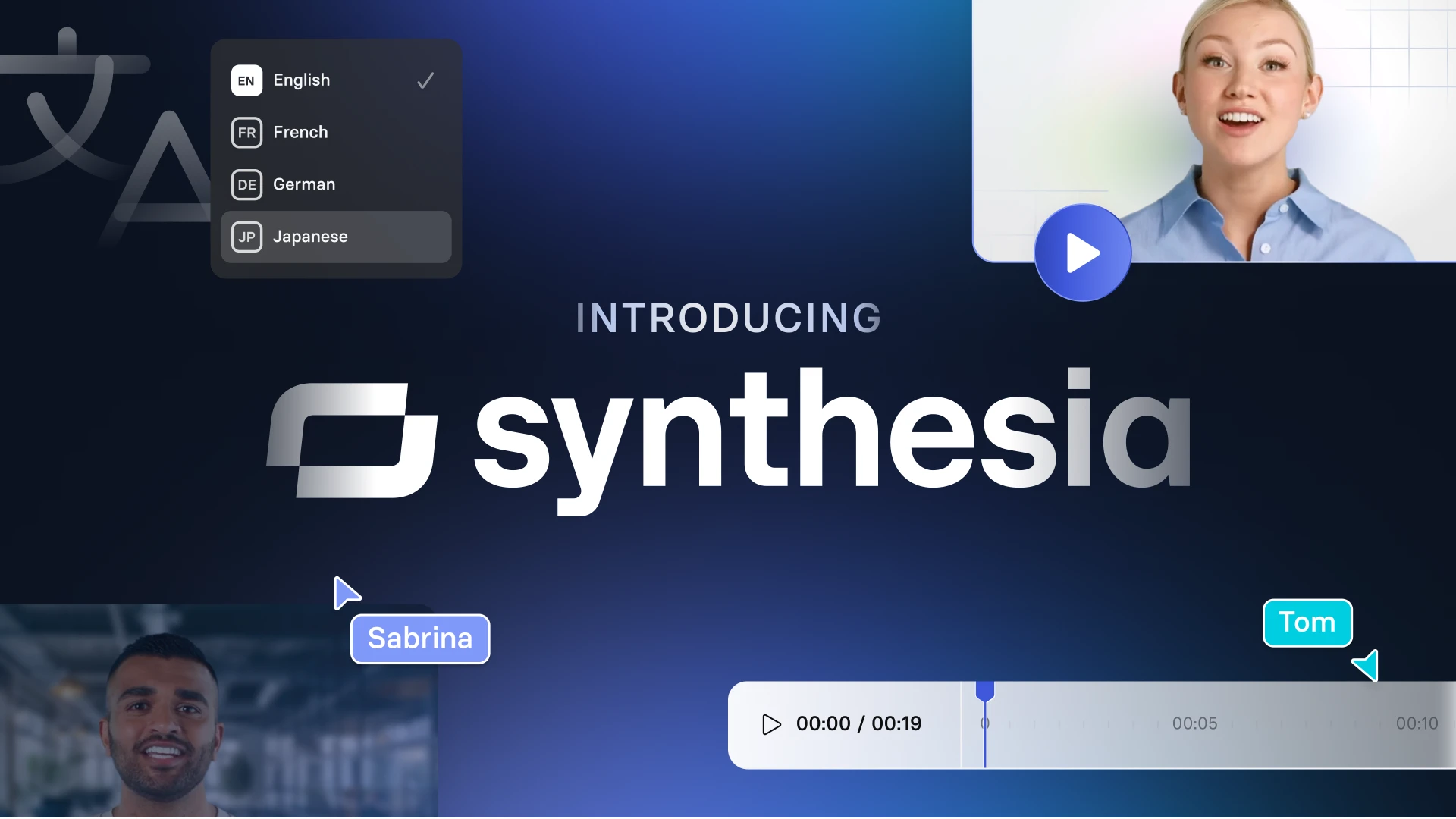 Revolutionizing Video Creation: How Synthesia is Transforming the Future of AI Video Production
