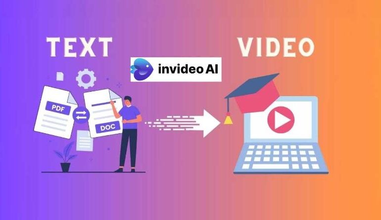 Create Stunning Videos in Minutes: How Invideo Is Revolutionizing AI Video Creation