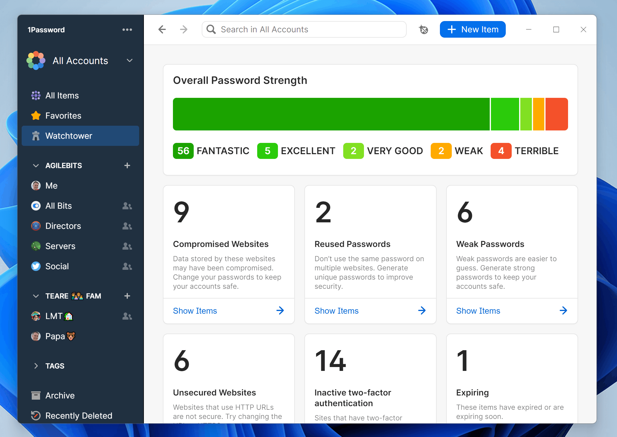 1Password