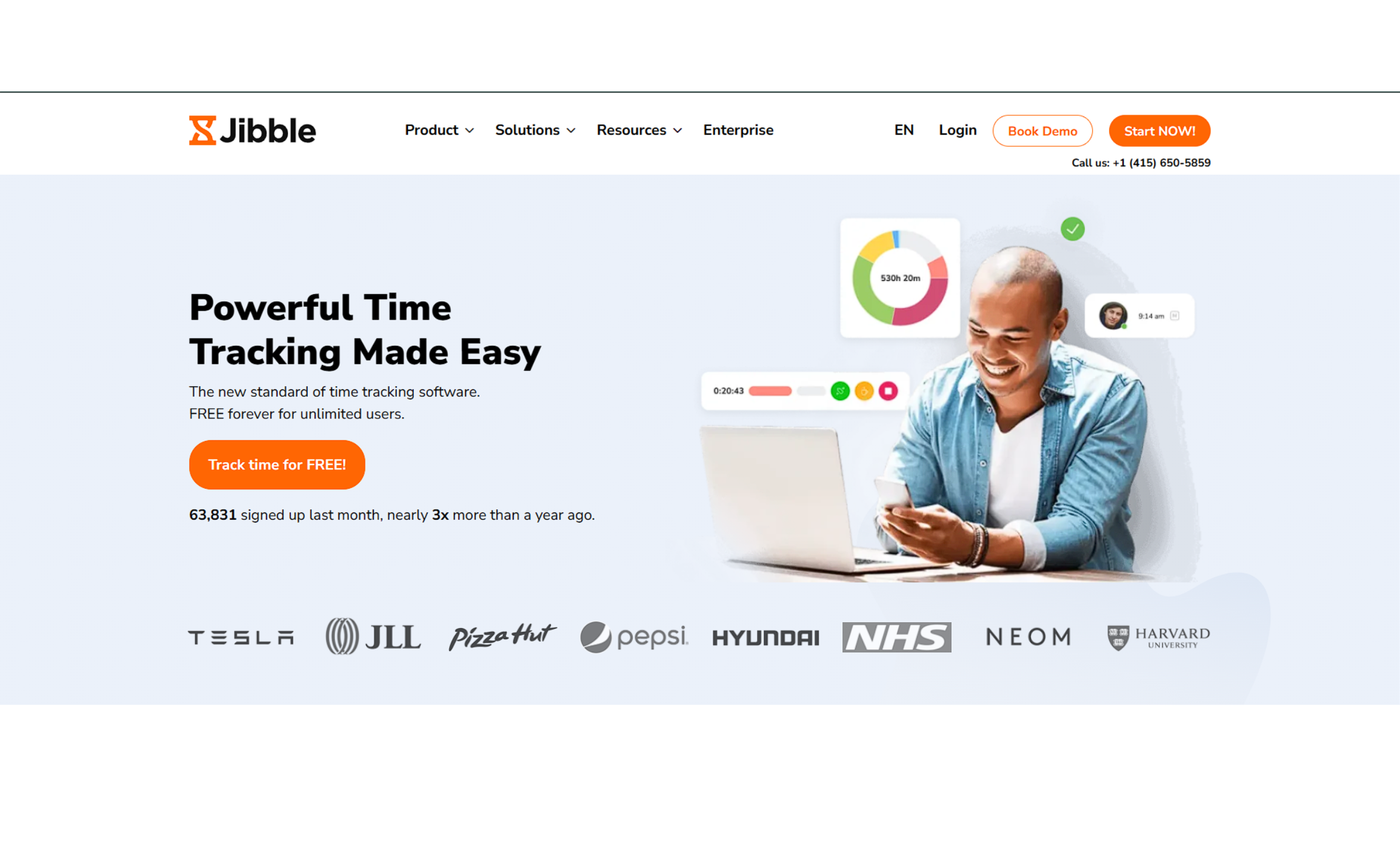 The Future of Smart Time Tracking: Why Modern Teams Are Choosing Jibble