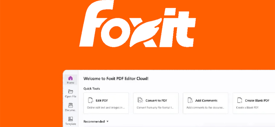 How Foxit Is Transforming PDF Productivity: A Smarter Way to Work