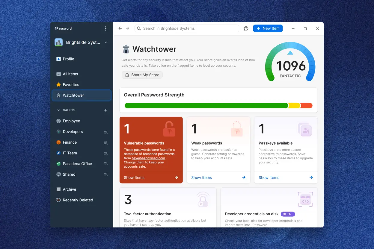 Stay Safe Online: Why 1Password Is the Ultimate Digital Security Companion