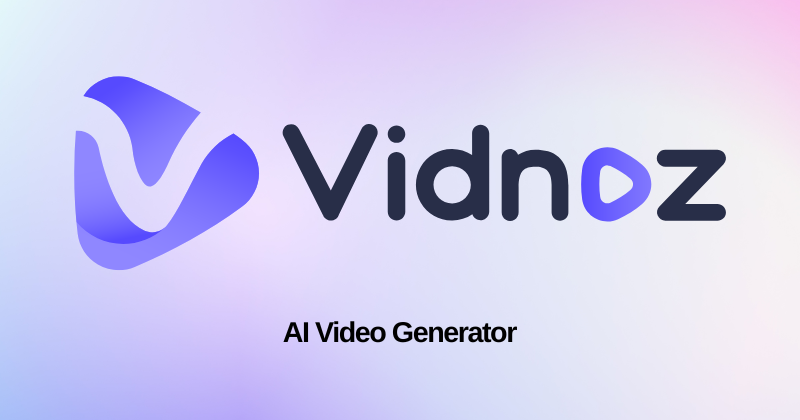 Vidnoz ai