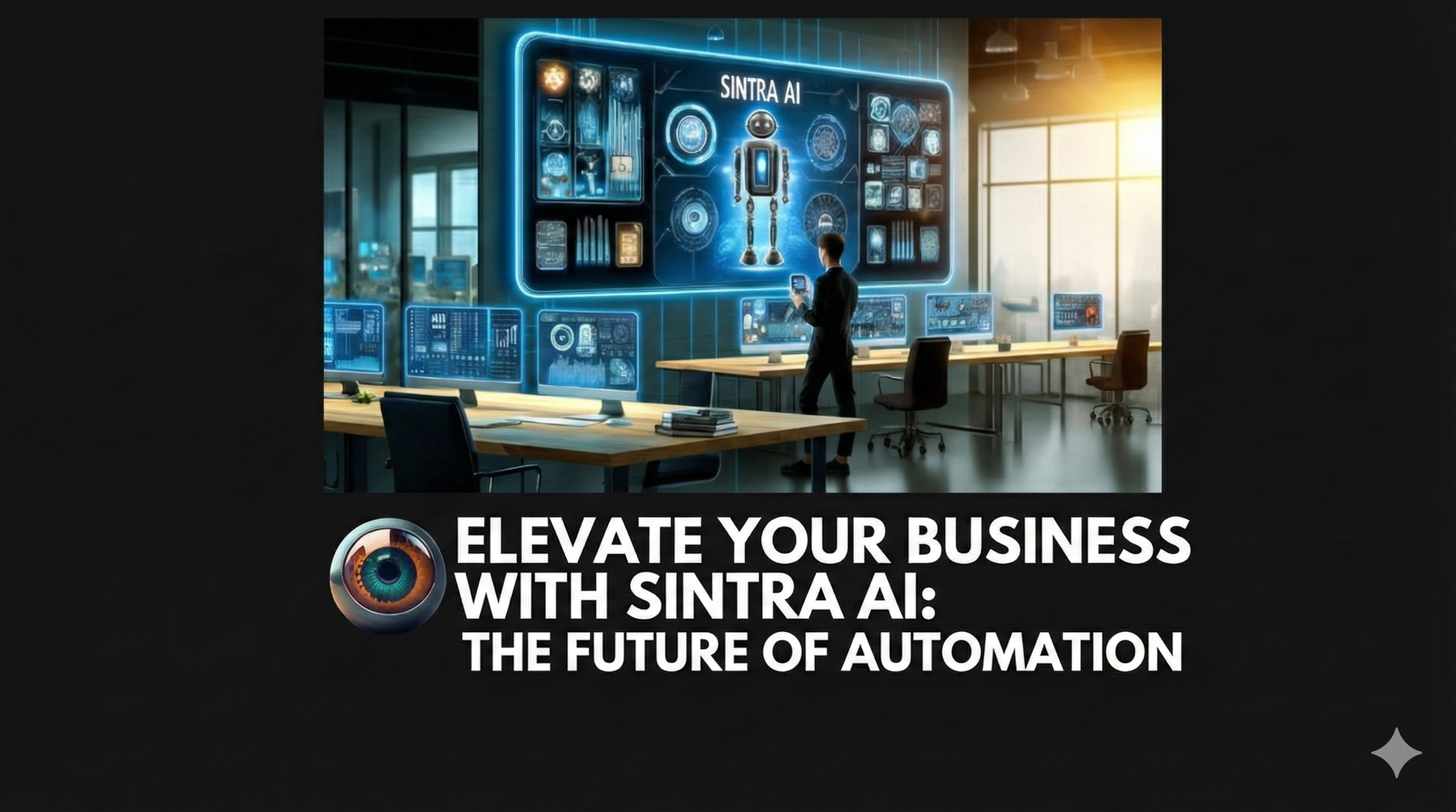 Get to Know Your New AI Team: How Sintra.ai is Transforming the Future of Work