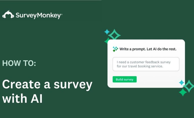 SuperMonkey: Smarter Surveys, Faster Insights With AI