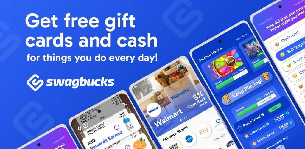 Swagbucks