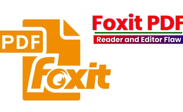 Why Foxit Is Becoming Everyone’s Go-To PDF Partner in 2025