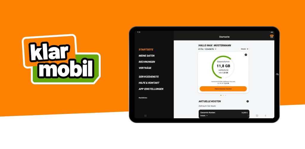 Klarmobil: Eine einfache und clevere Lösung für günstige mobile Konnektivität