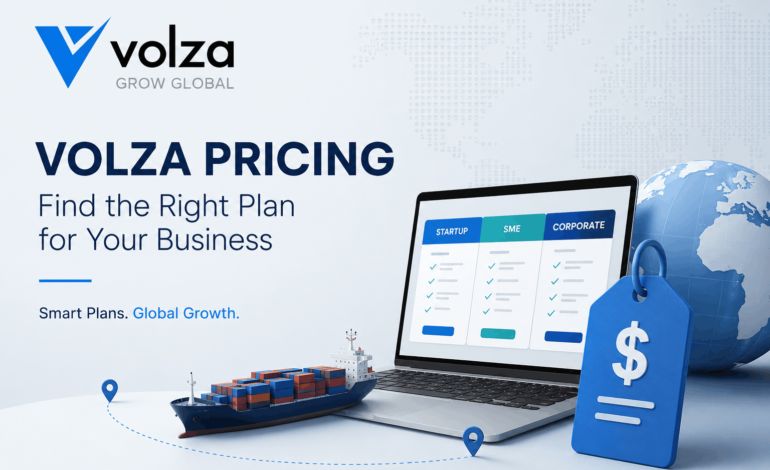 How Volza Is Changing the Way Businesses Study Global Trade