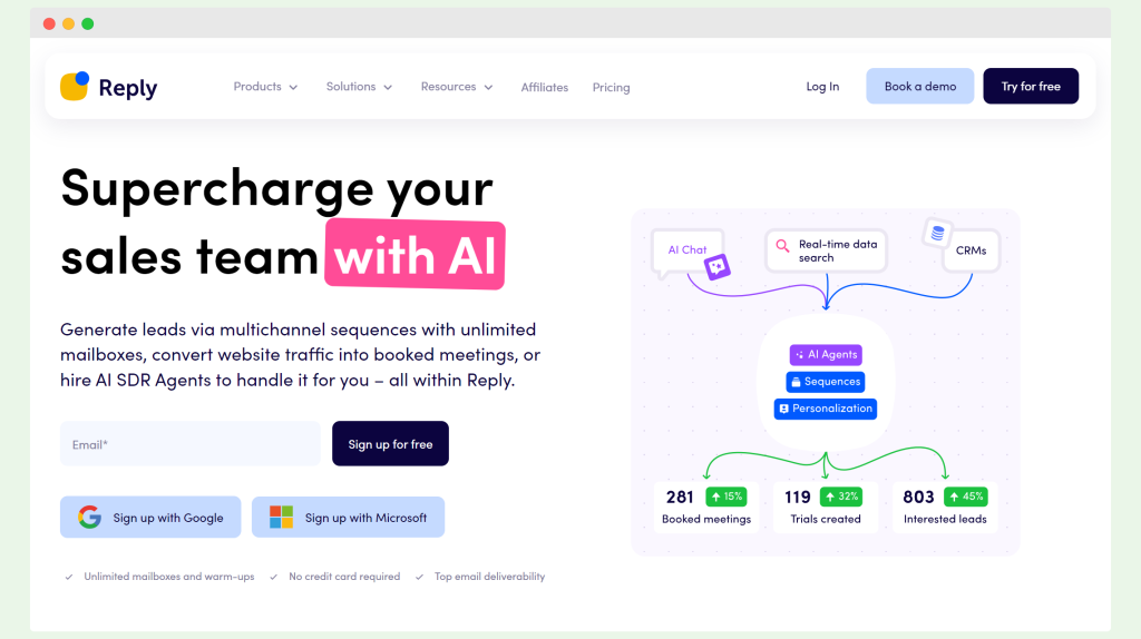 How Reply.io Is Changing the Way Businesses Do Smart Sales Outreach