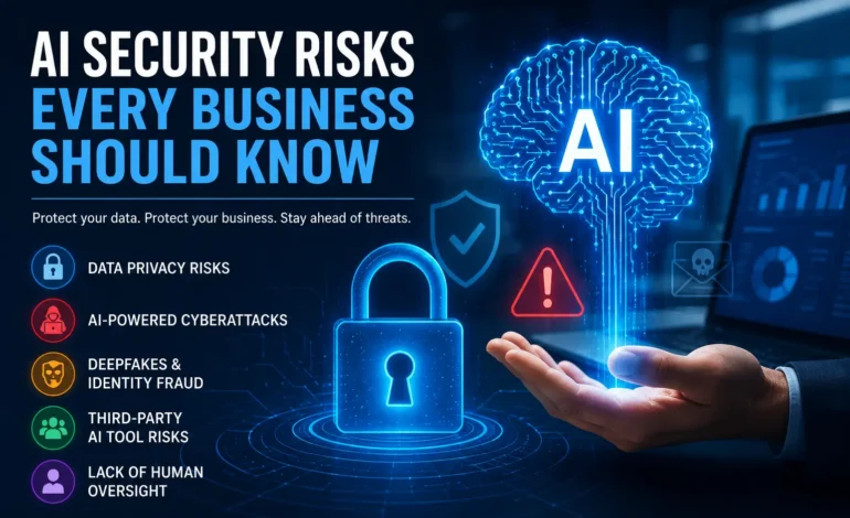 AI Security Risks Every Business Should Know 