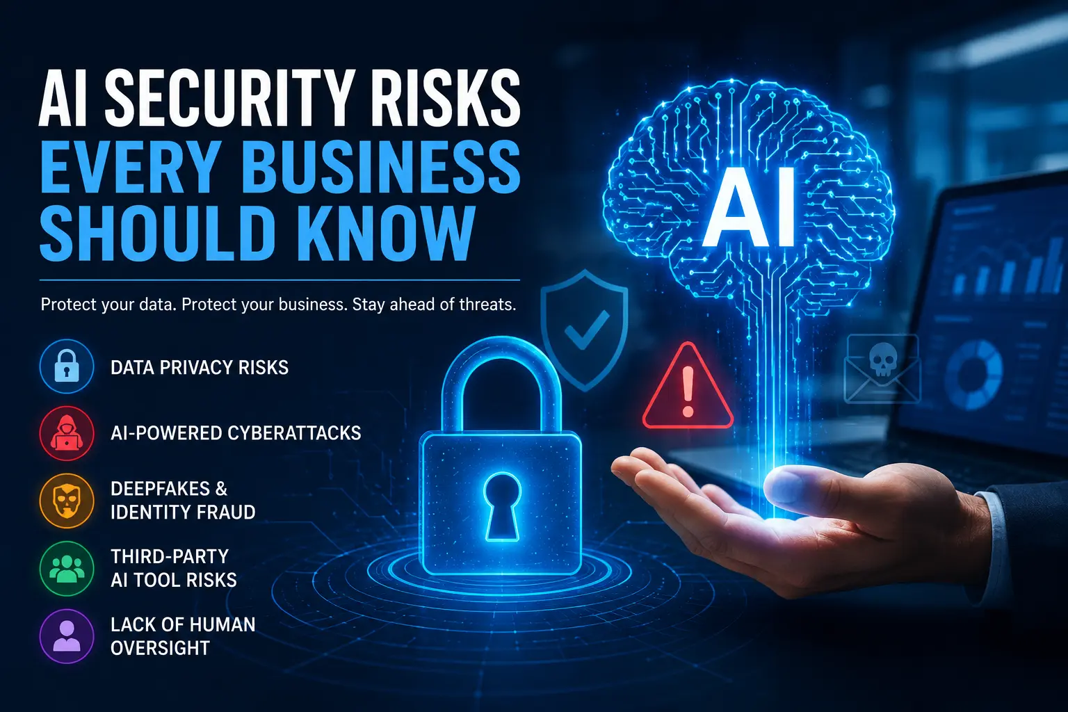 AI Security Risks Every Business Should Know 