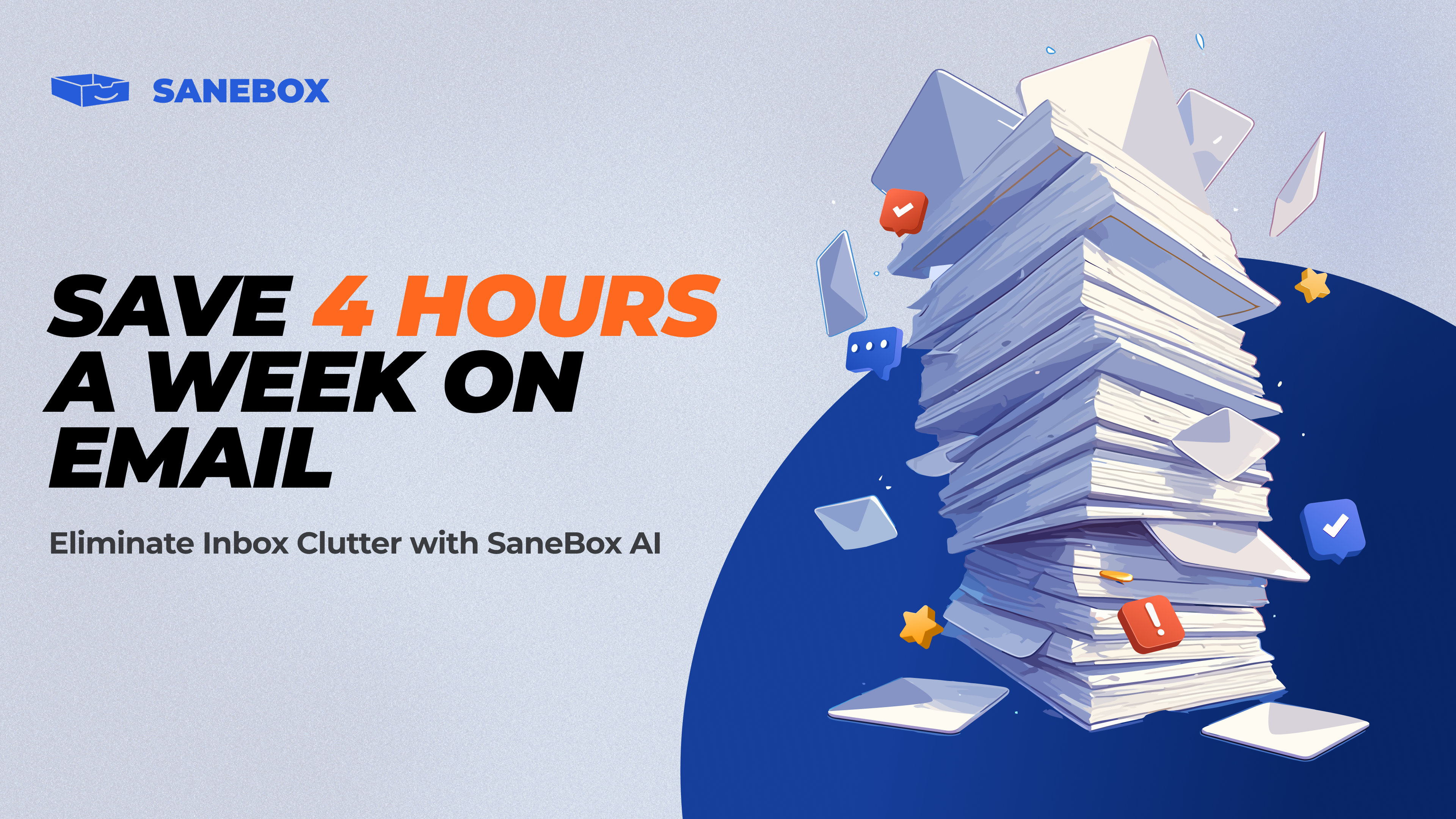 How SaneBox Helps Freelancers Take Back Their Inbox