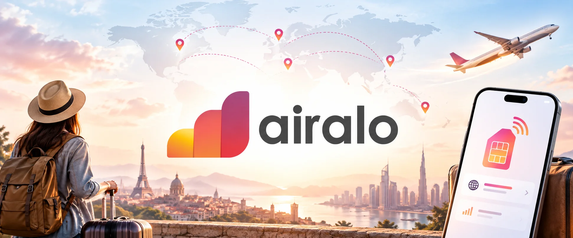 Airalo Review: A Convenient Way to Stay Connected While Traveling Abroad